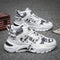 Zapatillas Deportivas Hombre Estilo Coreano Versátiles Casuales