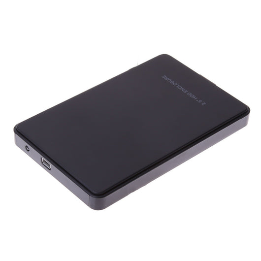 Enclosure Portátil USB 3.0 para Disco Duro 2.5" - Sin Tornillos, Hasta 2TB - Image 3