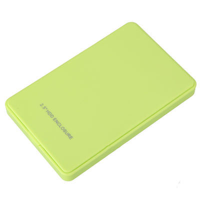 Enclosure Portátil USB 3.0 para Disco Duro 2.5" - Sin Tornillos, Hasta 2TB - Image 5