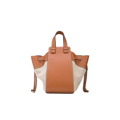 Bolso de Cuero Genuino Tipo Bucket - Cartera Pequeña para Mujer - Image 3