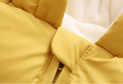 Pijama Enterizo Cálido con Capucha Estampado para Bebé - Image 18