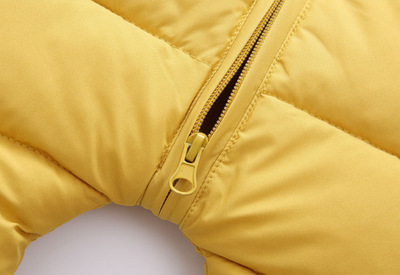 Pijama Enterizo Cálido con Capucha Estampado para Bebé - Image 20