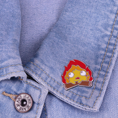 Broche Fuego Mágico Cassifah - Image 6
