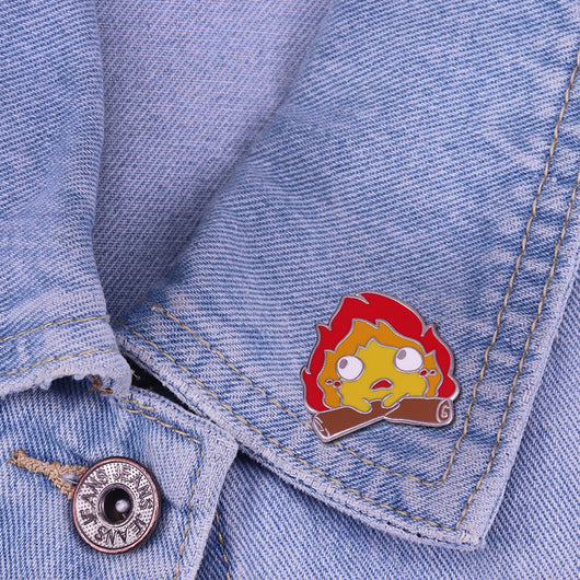 Broche Fuego Mágico Cassifah - Image 3