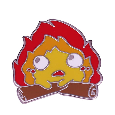 Broche Fuego Mágico Cassifah