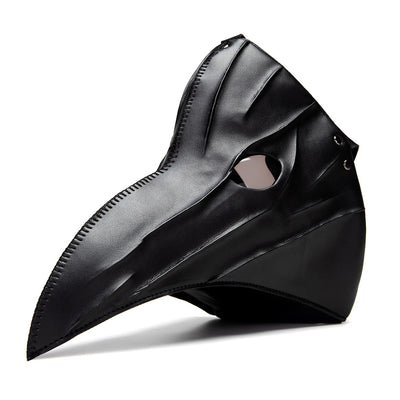 Máscara Pico Peste Punk para Halloween - Accesorios de Fiesta y Disfraz - Image 5