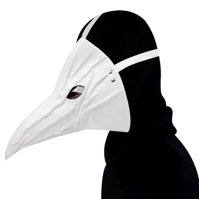 Máscara Pico Peste Punk para Halloween - Accesorios de Fiesta y Disfraz - Image 4