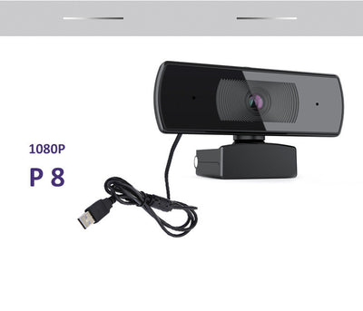 Cámara Web 4K con Autofoco y Micrófono Integrado para Computadora - Image 10