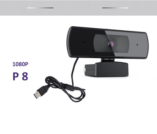 Cámara Web 4K con Autofoco y Micrófono Integrado para Computadora - Image 11