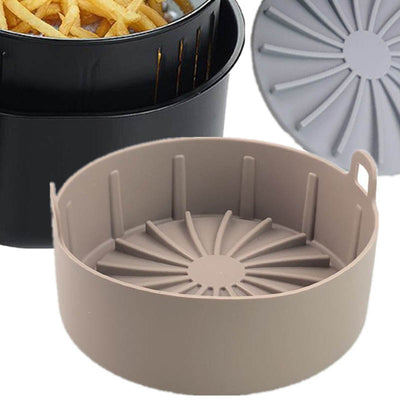 Tapete de Silicona Aislante para Freidora de Aire - Image 8