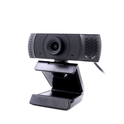 Cámara Web HD con Micrófono Integrado y Protector de Privacidad - Image 9