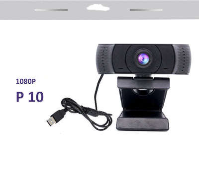 Cámara Web HD con Micrófono Integrado y Protector de Privacidad - Image 6