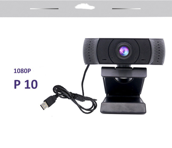 Cámara Web HD con Micrófono Integrado y Protector de Privacidad - Image 3