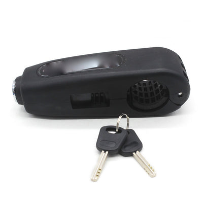 Candado Antirrobo para Manillar de Motocicleta y Scooter Eléctrico - Image 12