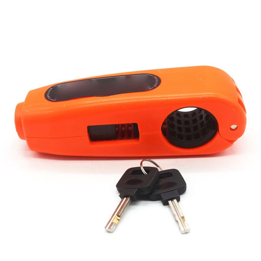 Candado Antirrobo para Manillar de Motocicleta y Scooter Eléctrico - Image 15