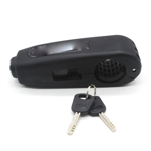 Candado Antirrobo para Manillar de Motocicleta y Scooter Eléctrico - Image 4