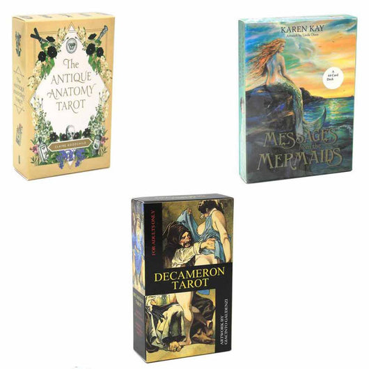 Tarot Oráculo en Inglés - Image 6