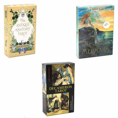 Tarot Oráculo en Inglés - Image 4