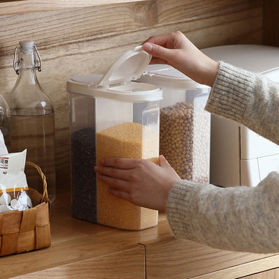 Recipiente Hermético para Almacenamiento de Granos y Alimentos Frescos - Image 8