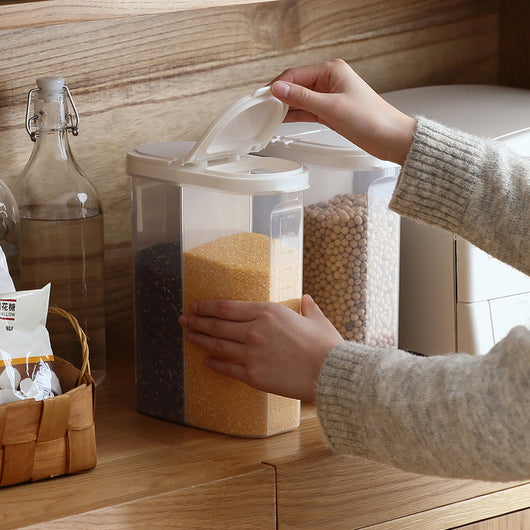 Recipiente Hermético para Almacenamiento de Granos y Alimentos Frescos - Image 8