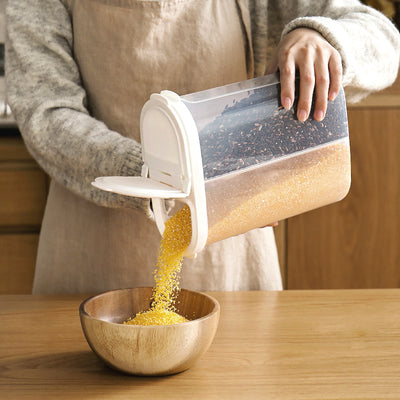 Recipiente Hermético para Almacenamiento de Granos y Alimentos Frescos - Image 7