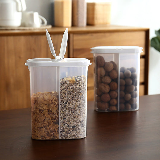 Recipiente Hermético para Almacenamiento de Granos y Alimentos Frescos - Image 9