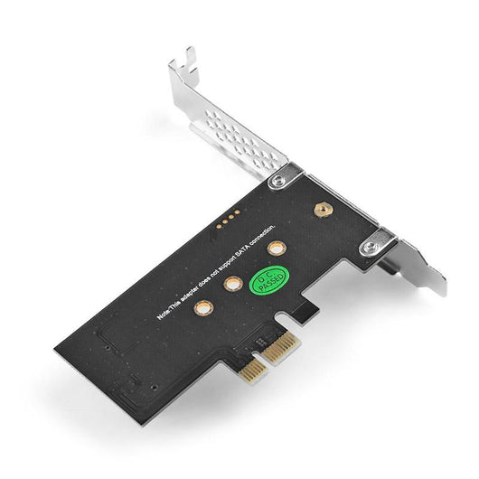 Adaptador M.2 a PCI-E 1X para SSD NVMe - Lector de Tarjeta de Prueba - Image 8