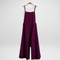 Pantalón Ancho Suelto Tipo Jumpsuit Casual