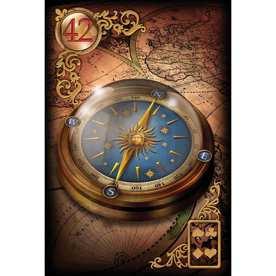Cartas del Oráculo Lenormand - Image 7