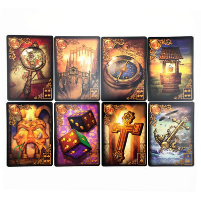 Cartas del Oráculo Lenormand - Image 2