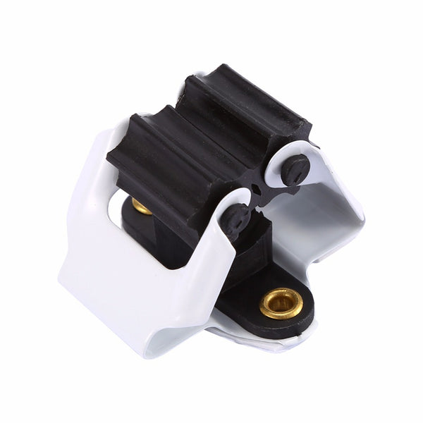Organizador de Escobas y Trapeadores Montado en Pared - Image 4