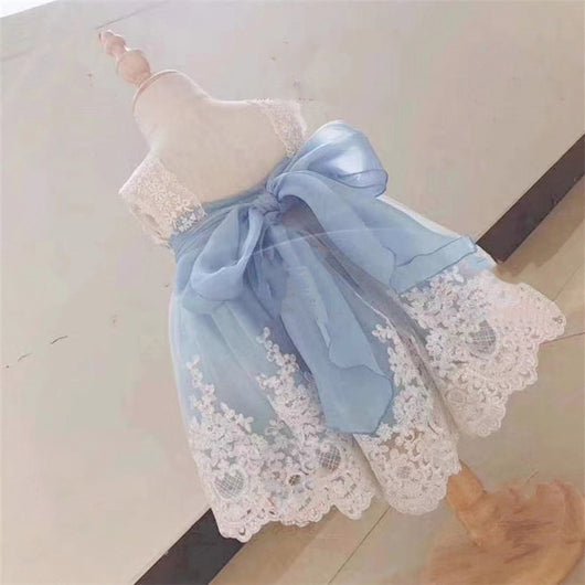 Vestido de Princesa para Niña - Diseño Elegante para Cumpleaños - Image 9