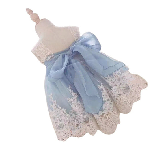 Vestido de Princesa para Niña - Diseño Elegante para Cumpleaños - Image 4