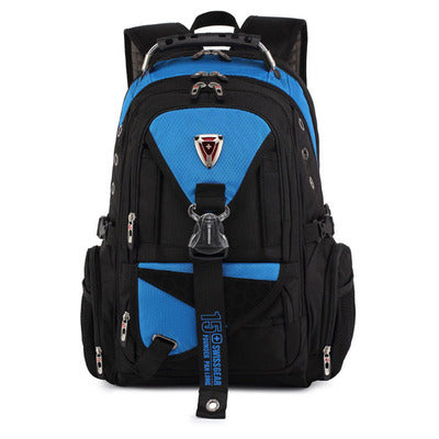 Mochila Táctica Ejecutiva - Bolso de Viaje Profesional Multifuncional - Image 4