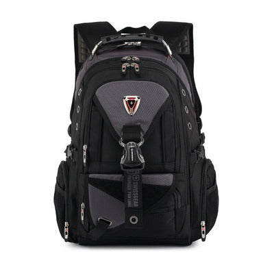 Mochila Táctica Ejecutiva - Bolso de Viaje Profesional Multifuncional - Image 3