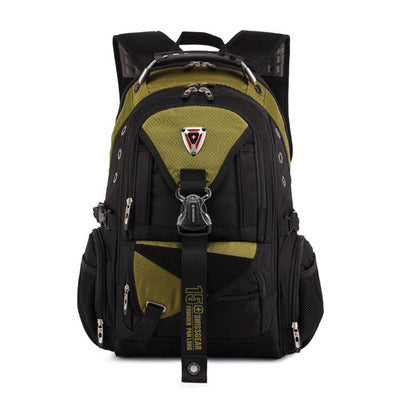 Mochila Táctica Ejecutiva - Bolso de Viaje Profesional Multifuncional - Image 5