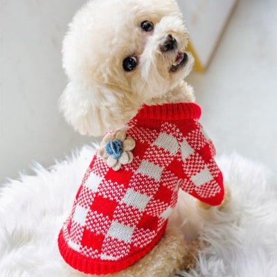 Suéter para Perros - Ropa Abrigada para Mascotas - Image 18