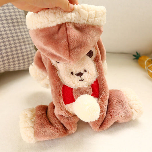 Suéter para Perros - Ropa Abrigada para Mascotas - Image 19