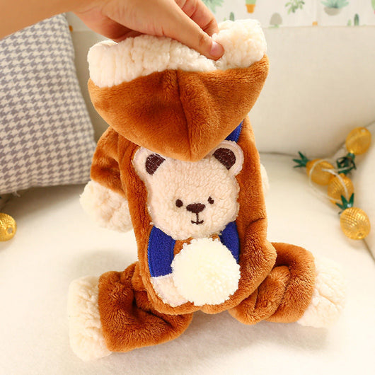 Suéter para Perros - Ropa Abrigada para Mascotas - Image 26