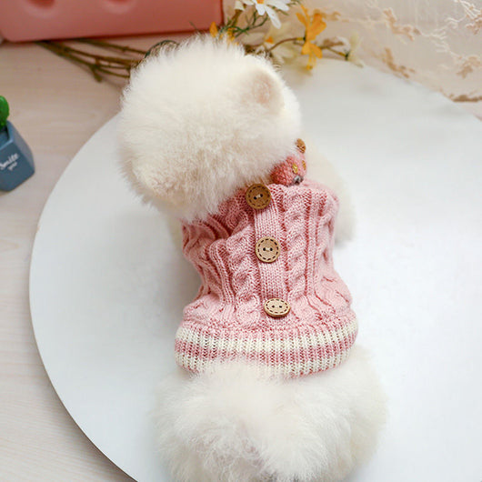 Suéter para Perros - Ropa Abrigada para Mascotas - Image 32