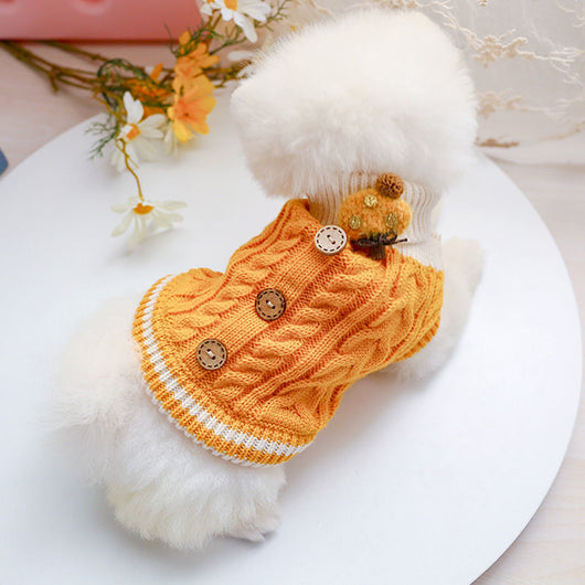 Suéter para Perros - Ropa Abrigada para Mascotas - Image 30