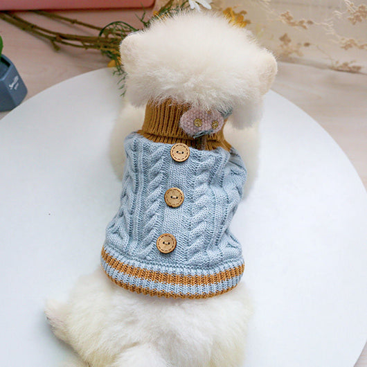 Suéter para Perros - Ropa Abrigada para Mascotas - Image 4