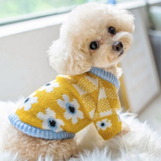 Suéter para Perros - Ropa Abrigada para Mascotas - Image 11
