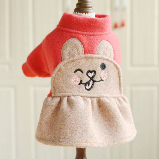 Suéter para Perros - Ropa Abrigada para Mascotas - Image 9