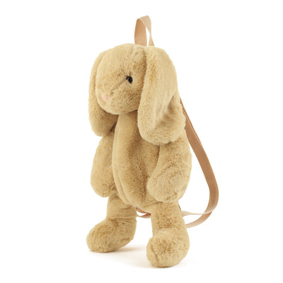 Mochila Casual con Peluche Integrado - Image 24