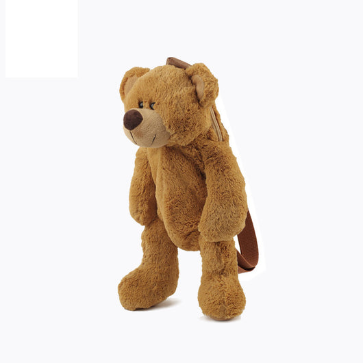 Mochila Casual con Peluche Integrado - Image 21