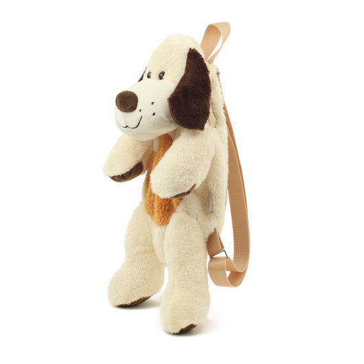 Mochila Casual con Peluche Integrado - Image 25
