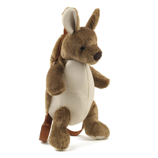 Mochila Casual con Peluche Integrado - Image 31