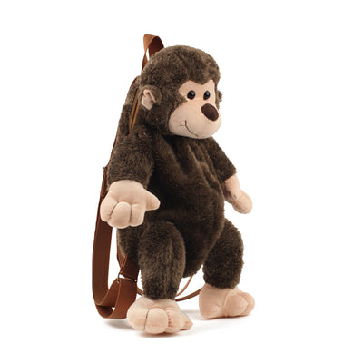 Mochila Casual con Peluche Integrado - Image 14