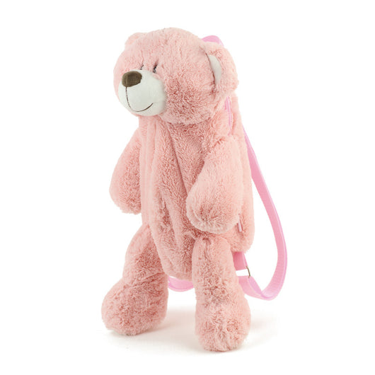 Mochila Casual con Peluche Integrado - Image 6